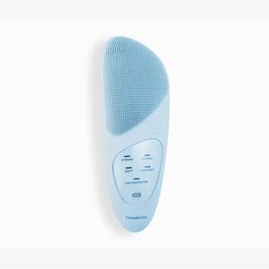 Dermalactives Pure Skin Cleansing Brush Blue Deep Cleansing Skincare Tool